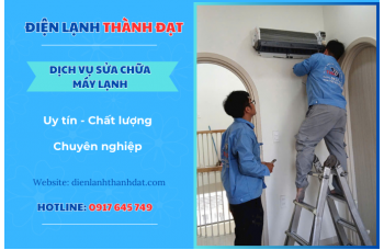 Dịch Vụ Sửa Máy Lạnh Phường Sài Gòn, Phường Tân Định, Phường Bến Thành, Phường Cầu Ông Lãnh